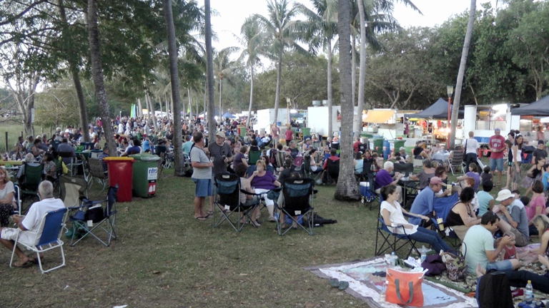 Sunset Market